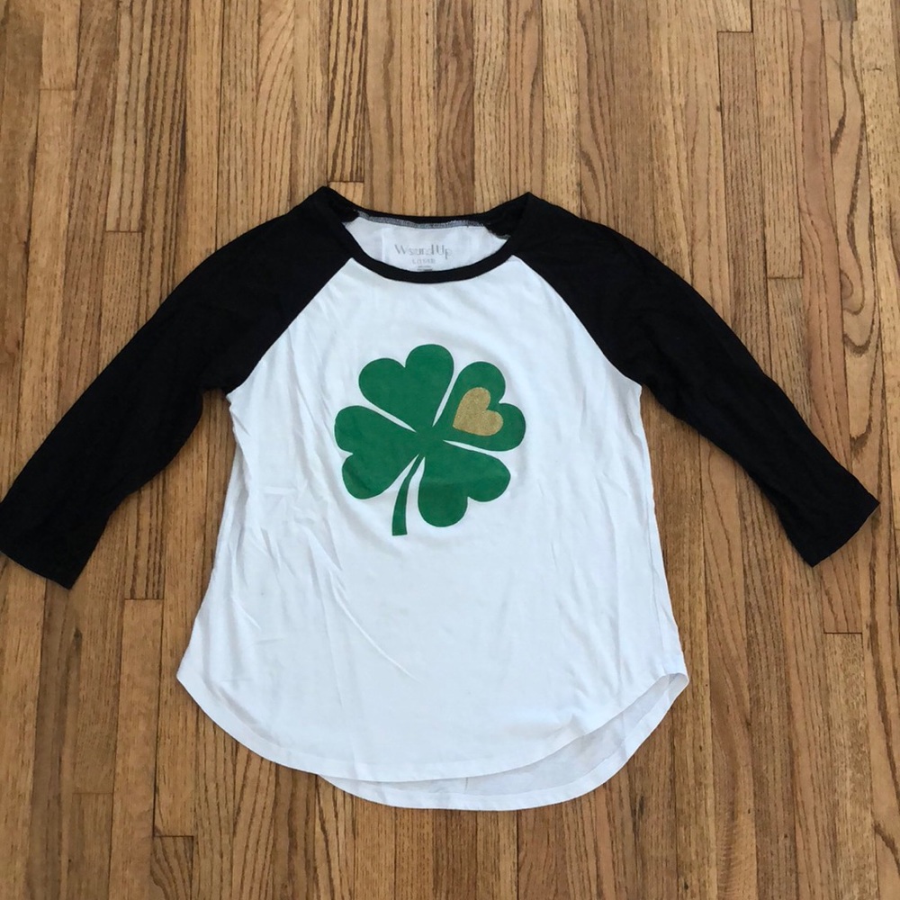 Four Leaf Clover Shirt